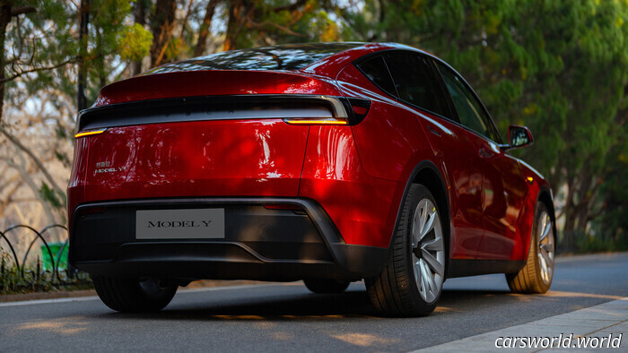 Tesla Se Ve Obligada A Detener Las Pruebas De FSD En China Por Las Nuevas Reglas | Carscoops